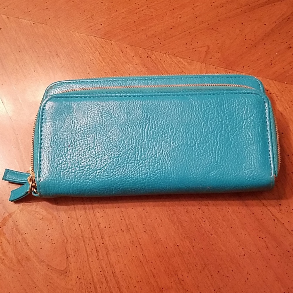 Aqua wallet